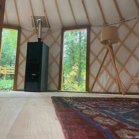 Duża Woda Glamping *