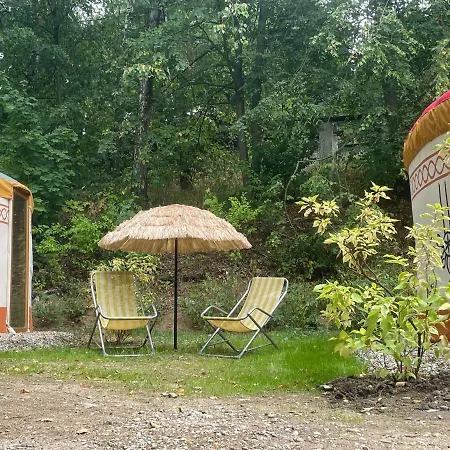 Duża Woda Glamping *