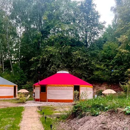 Duża Woda Glamping