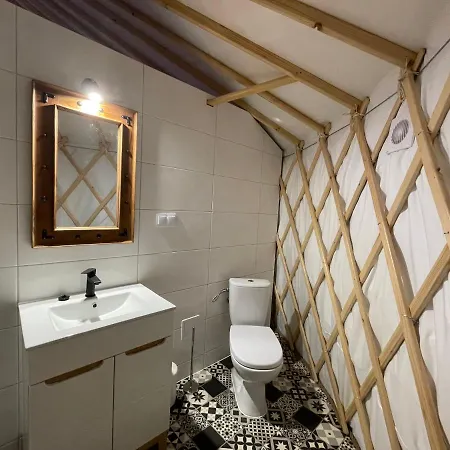 Duża Woda Glamping