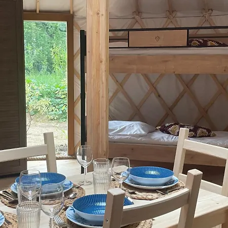 Duża Woda Glamping