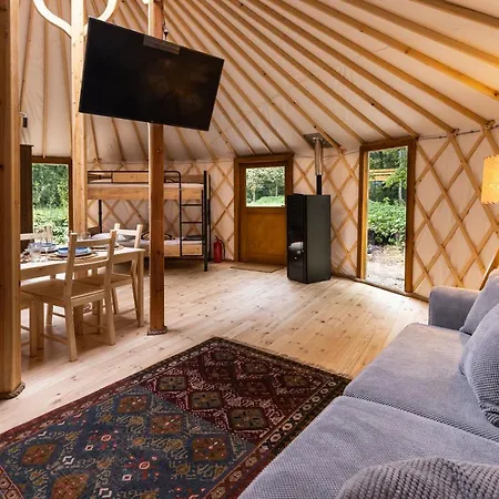 Duża Woda Glamping