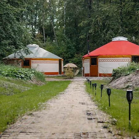 Duża Woda Glamping *