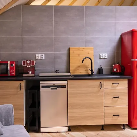 Luksusowy namiot Duża Woda Glamping *