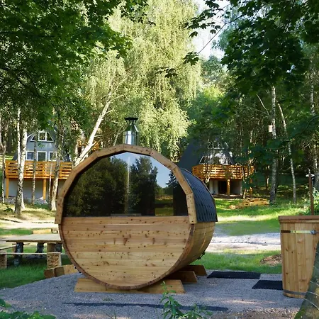 Duża Woda Glamping